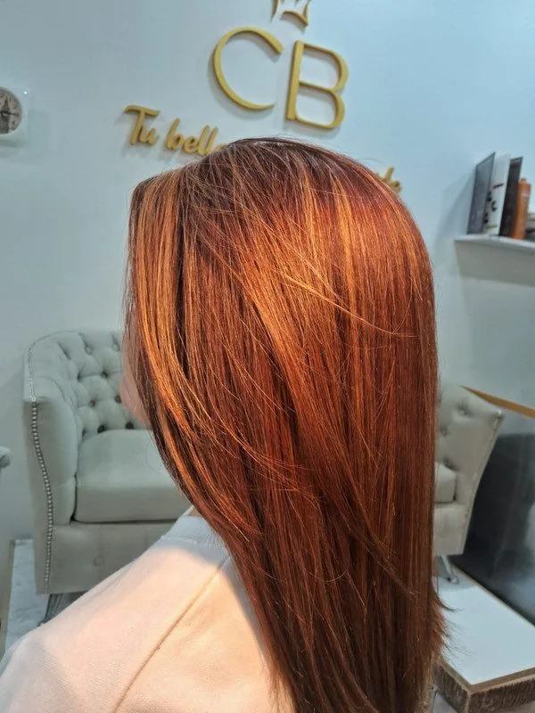 Coloración de cabello en CB Stylo Belleza, Villa Crespo