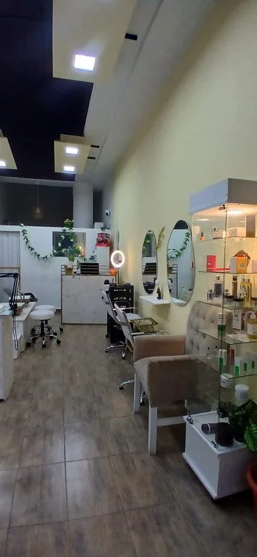 Interior del studio CB Stylo Belleza en Villa Crespo, CABA (2 de 9)