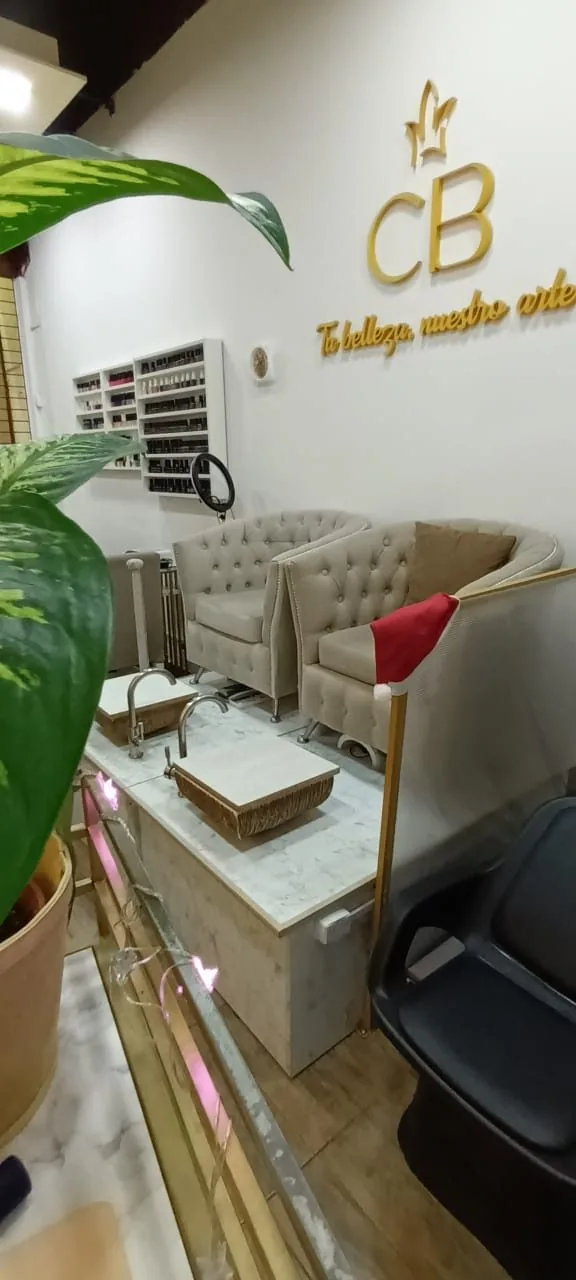 Interior del studio CB Stylo Belleza en Villa Crespo, CABA (9 de 9)